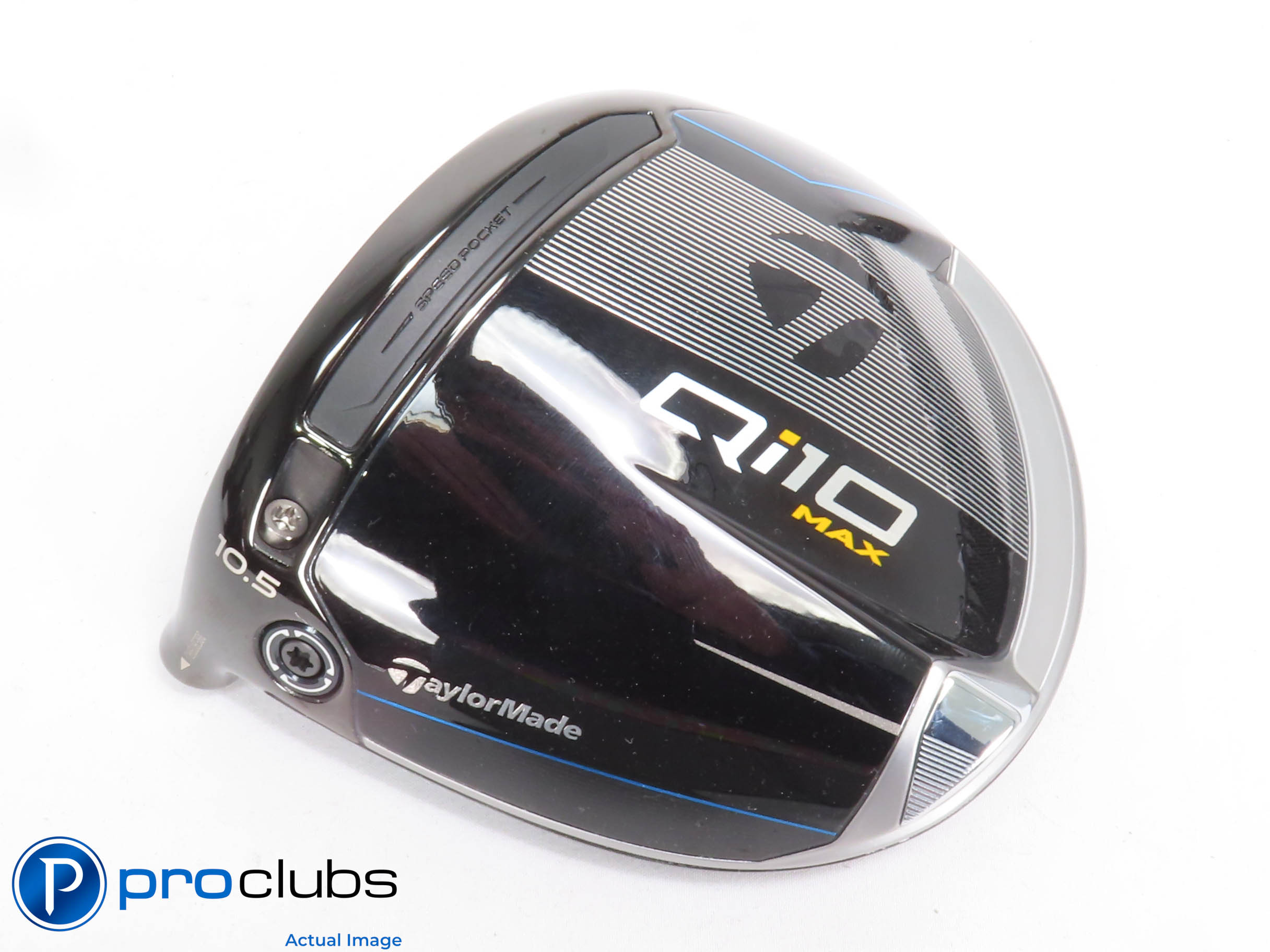 TaylorMade qi10 MAX 10.5 ドライバー TaylorMade Qi10 Max Driver - Carl's Golfland